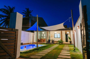 Casinha Azul Taiba